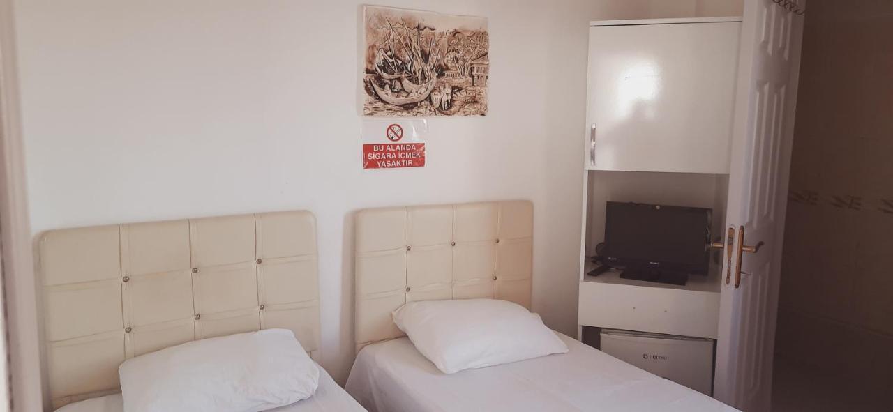 Dallas Hotel Marmara Ereglisi Exteriör bild